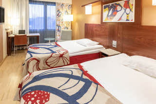 Photo by: Annabelle Antas Standard Best View room
